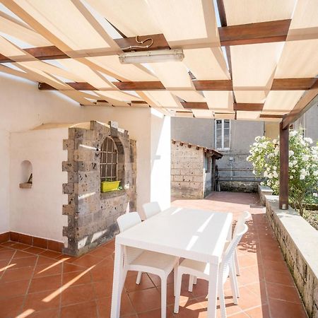 Casa De Maria Βίλα Massa Lubrense Εξωτερικό φωτογραφία