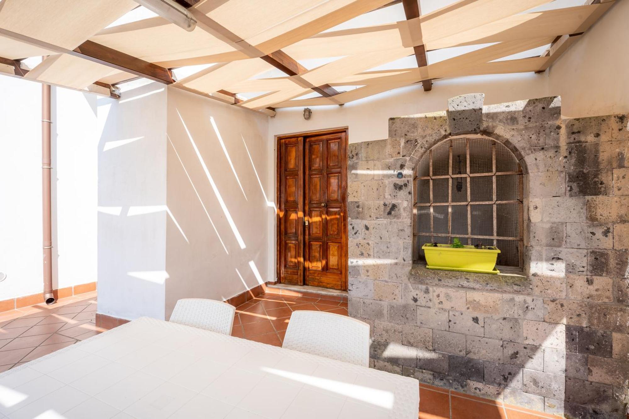 Casa De Maria Βίλα Massa Lubrense Εξωτερικό φωτογραφία