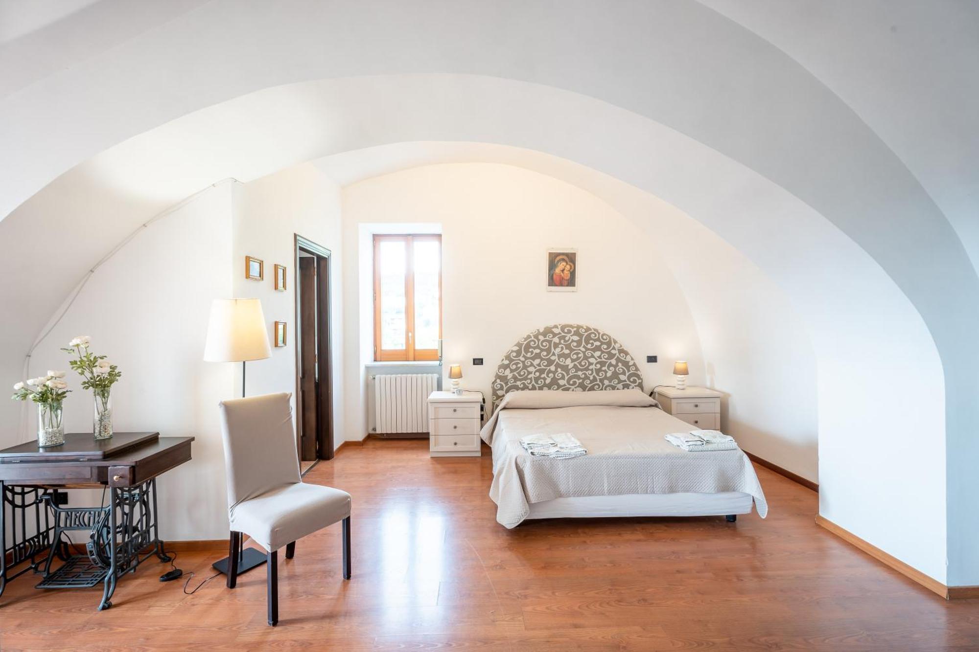 Casa De Maria Βίλα Massa Lubrense Εξωτερικό φωτογραφία