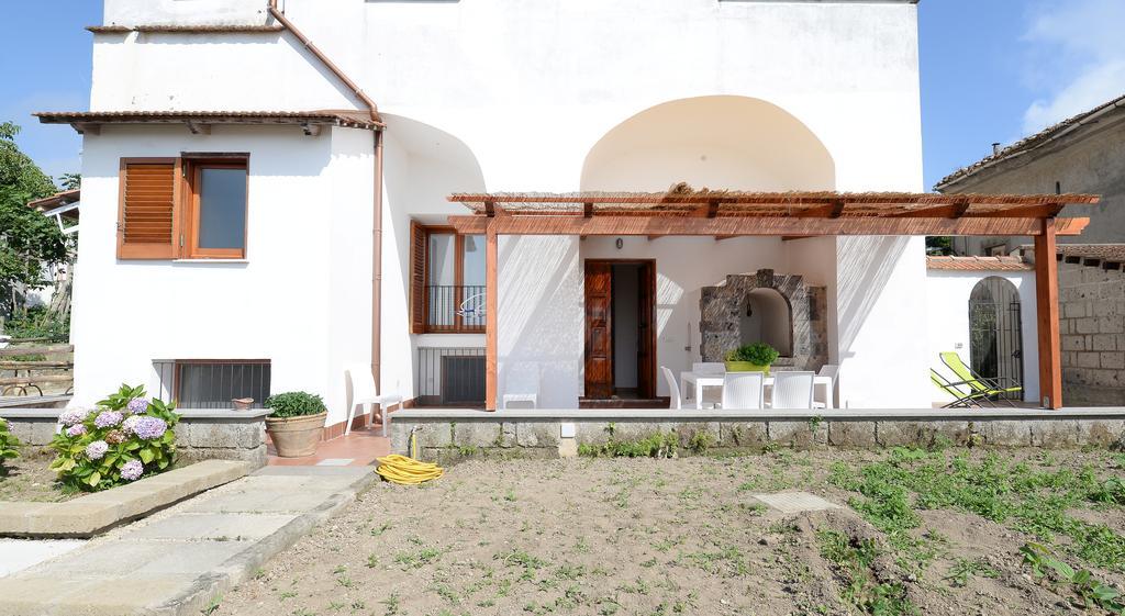 Casa De Maria Βίλα Massa Lubrense Εξωτερικό φωτογραφία